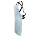 Magid Weld Pro 24 x 36 FR Leather Bib Apron wNylon Straps T4102-36